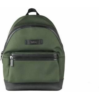 👉 Backpack onesize male groen Kent Sport Shoulder