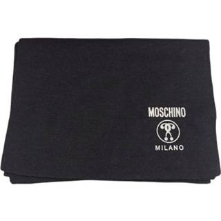 Onesize unisex zwart Sciarpa