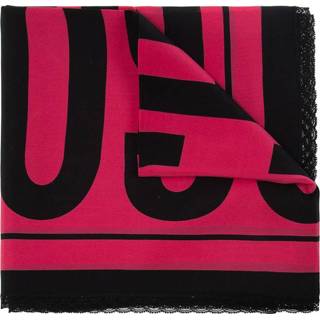 👉 Shawl onesize vrouwen roze with logo