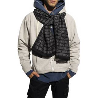 👉 Onesize male grijs Sciarpe 50176 M5546 8056860015533