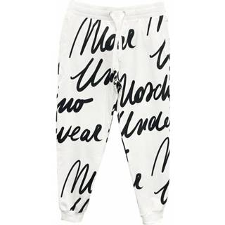 👉 Sweatpant l vrouwen wit Sweatpants