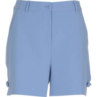 👉 Vrouwen blauw Shorts