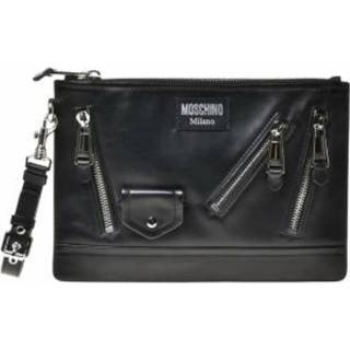 👉 Clutch onesize vrouwen zwart