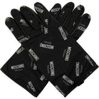 👉 Glove XL male zwart Gloves with logo