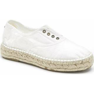 👉 Shoe vrouwen wit 141687-Blanco-1-16 shoes