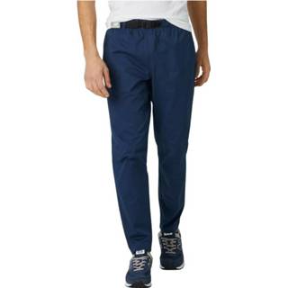 👉 L male blauw Pantalones