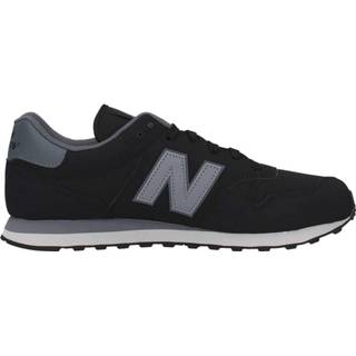 👉 Lage sneakers male zwart 194389649377