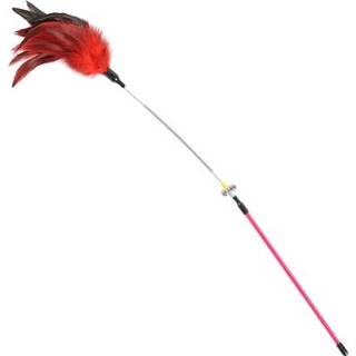 👉 Kattenhengel kat speelgoed tan pakket mannen tin Happy pet cat n caboodle manhattan 60X10X10 CM