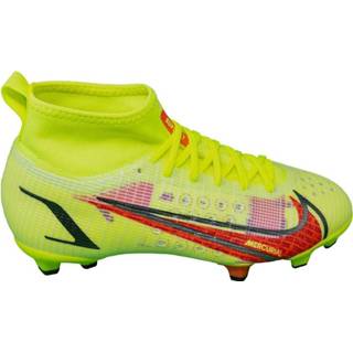 👉 Voetbalschoenen male geel Football Shoes