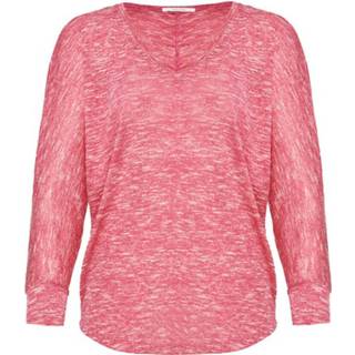 👉 Vrouwen roze Top