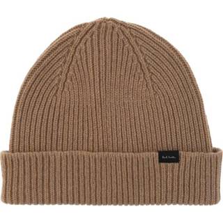 👉 Beanie onesize male beige Cashmere 5057613696606 1646581884609