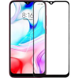 👉 Lens active Front Screen Outer Glass with OCA Optically Clear Adhesive for Xiaomi Redmi 8A / 8