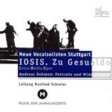 👉 Iosis - Zu Gesualdo / Cross Media O 5099702003124