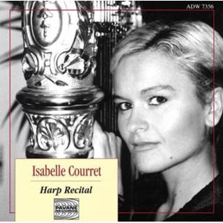👉 Harp Isabelle Courret Recital 5410939735624