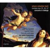 👉 Salome Haller Concerto In Dialogo / Cantates 5412217016524
