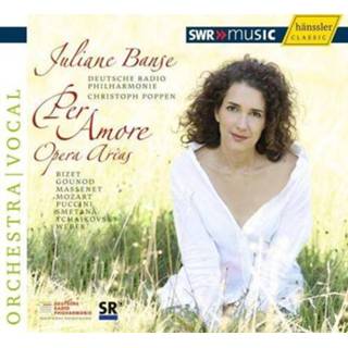 👉 Juliane Banse Per Amore: Opera Arias 4010276023203
