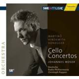 👉 MOSER Plays Cello Concertos 4010276024439