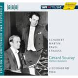 👉 Gerard Souzay Liederabend 1960 4010276025115