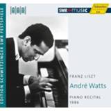 👉 Piano Andre Watts Recital 1986 4010276025153