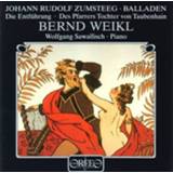 👉 Zumsteeg Balladen, Weikl 4011790074115