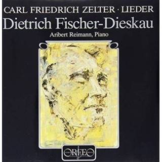 👉 Zelter Lieder/ Fischer-Dieskau 4011790097114