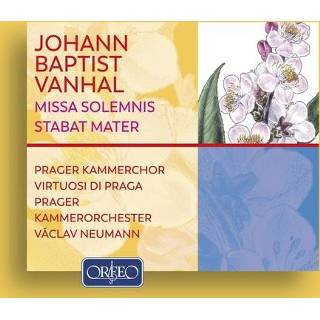 👉 Missa Solemnis - Stabat Mater 4011790180618