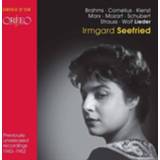 👉 Irmgard Seefried Lieder By 4011790598123