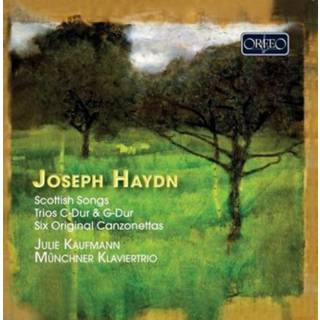 👉 Scottish Songs, 2 Trios, 6 Original 4011790642123