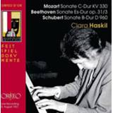 👉 Piano Clara Haskil Sonaten 4011790706122