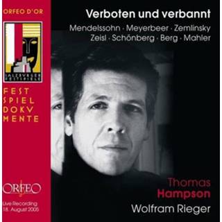 Verboten Und Verbannt 4011790708126