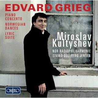 👉 Piano Grieg: Concerto, Norwegian Da 4011790815121