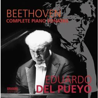 👉 Piano Eduardo Del Pueyo Compl. Sonatas 5410939707324