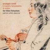 👉 Folies Francoises Il Maestro Famosissimo Di Violin - Le Parnasse Ou 5412217016685