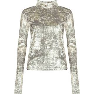 👉 M vrouwen grijs Sweter Pianeta