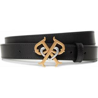 👉 Riem l vrouwen zwart Belt