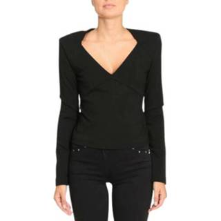 👉 Vrouwen zwart Eumolpo 1 Maglia