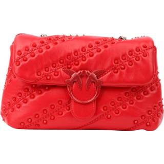 👉 Onesize vrouwen rood Bag