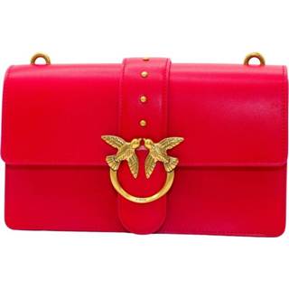 👉 Onesize vrouwen rood Borsa love classic 3400001728953