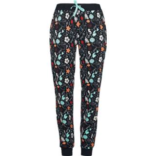 👉 Pyjamabroek vrouwen m meerkleurig Arielle, die Meerjungfrau - Blue Lagoon 4044583880518