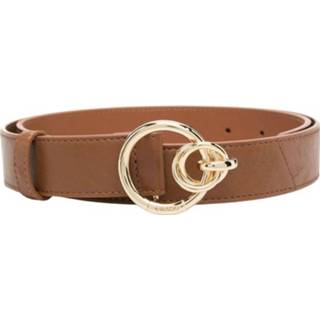 👉 L vrouwen bruin Cintura Mod. Lovelink Crumpled Art. 1H20Vgy72X