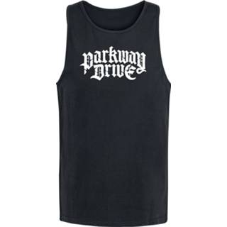👉 Tanktop zwart mannen m Parkway Drive - Burn Your Heaven 4064854344976