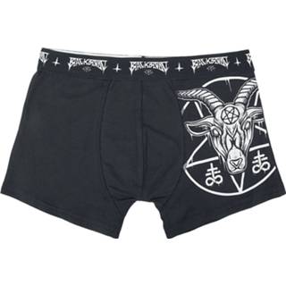 👉 Zwart mannen m Black Blood by Gothicana - Boxers 4064854357051