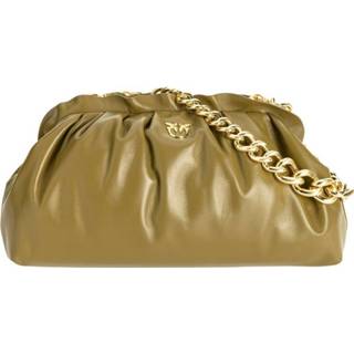 👉 Clutch onesize vrouwen groen Chain Framed 1 CL 8055209150140
