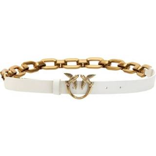 👉 Riem l vrouwen beige Belt