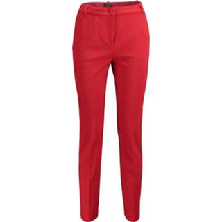 👉 Vrouwen rood Pantalone