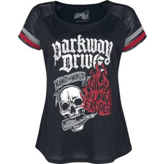 Shirt zwart vrouwen m Parkway Drive - EMP Signature Collection T-shirt 4064854409996