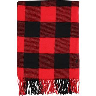 👉 Onesize vrouwen rood Scarf 3616418933532