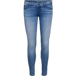 👉 Skinnyjeans blauw vrouwen Noisy May Eve Low Waist Skinny Jeans verkrijgbaar in maten W25L30 W25L32 W26L30 W26L32 W27L30 W27L32 W28L30 W28L32 W29L30 W29L32 W30L30 W30L32 W31L32. Details: Kleur: lichtblauw - 5715214256857