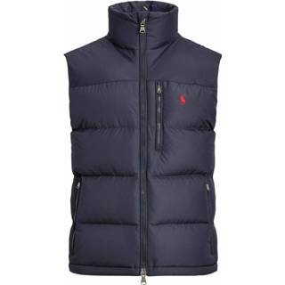 👉 Gilet XL male blauw