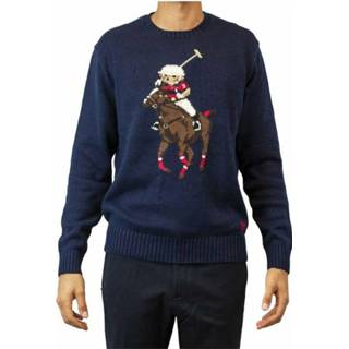 👉 Pullover s male blauw 1646513529820